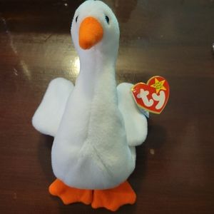 Ty Beanie Babies, "Gracie" Style 4126, 1996